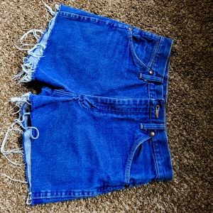 Wrangler shorts